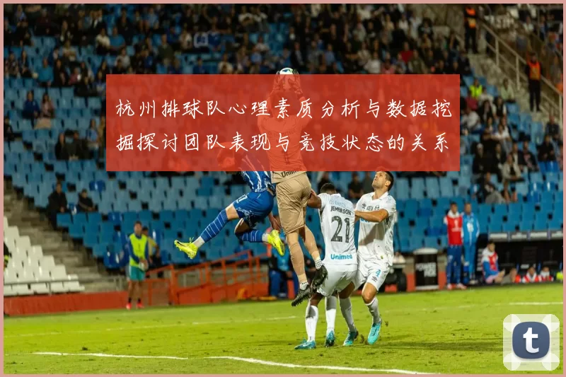 杭州排球队心理素质分析与数据挖掘探讨团队表现与竞技状态的关系