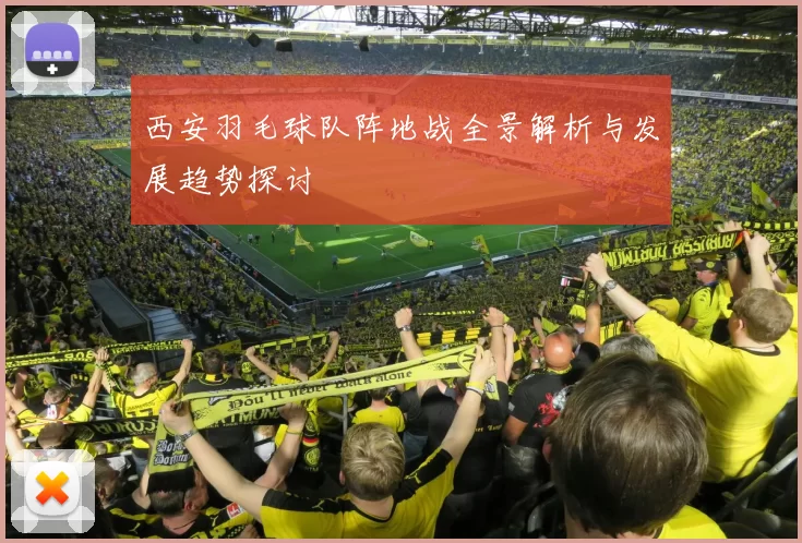 西安羽毛球队阵地战全景解析与发展趋势探讨