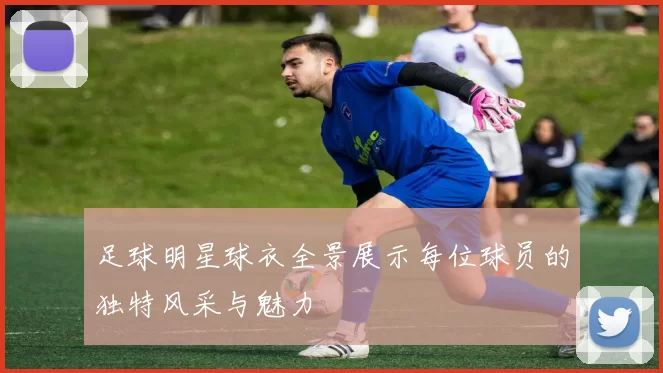 足球明星球衣全景展示每位球员的独特风采与魅力