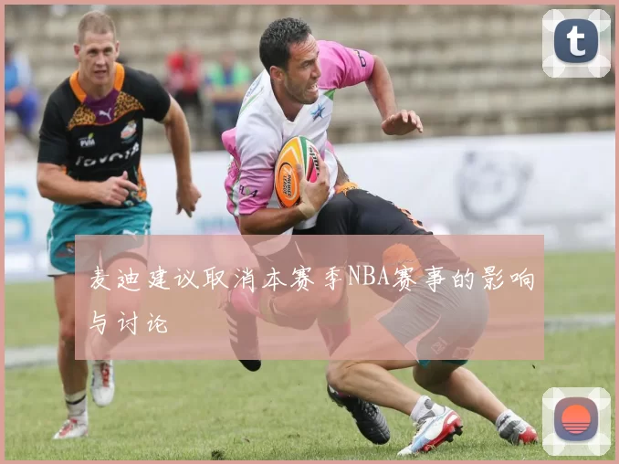 麦迪建议取消本赛季NBA赛事的影响与讨论
