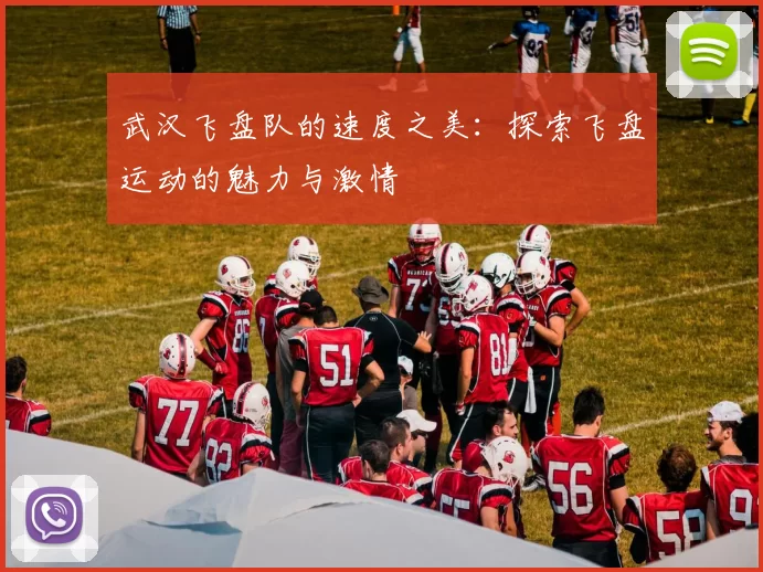 武汉飞盘队的速度之美：探索飞盘运动的魅力与激情