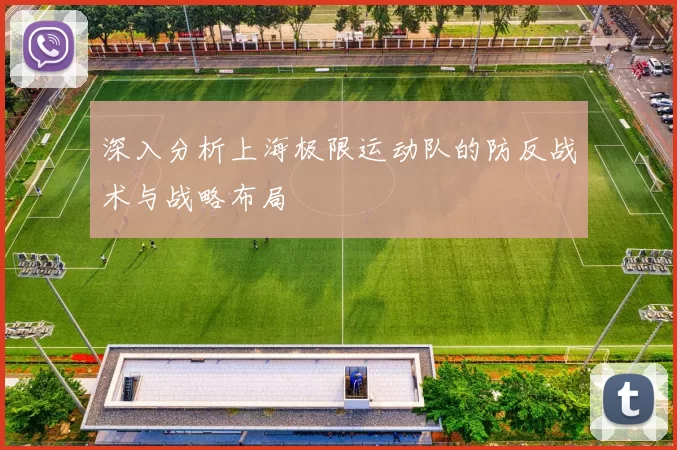 深入分析上海极限运动队的防反战术与战略布局