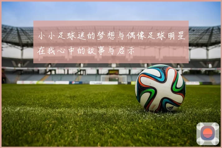 小小足球迷的梦想与偶像足球明星在我心中的故事与启示