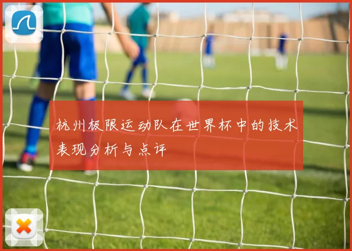 杭州极限运动队在世界杯中的技术表现分析与点评