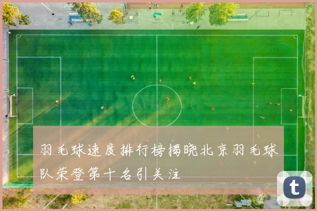 羽毛球速度排行榜揭晓北京羽毛球队荣登第十名引关注