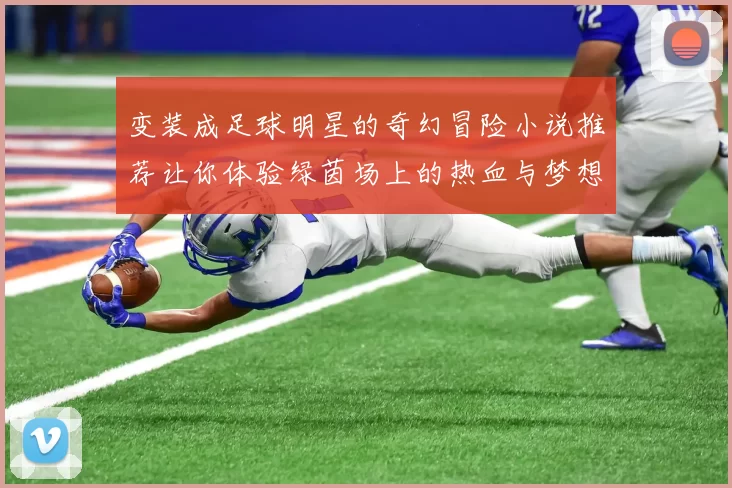 变装成足球明星的奇幻冒险小说推荐让你体验绿茵场上的热血与梦想