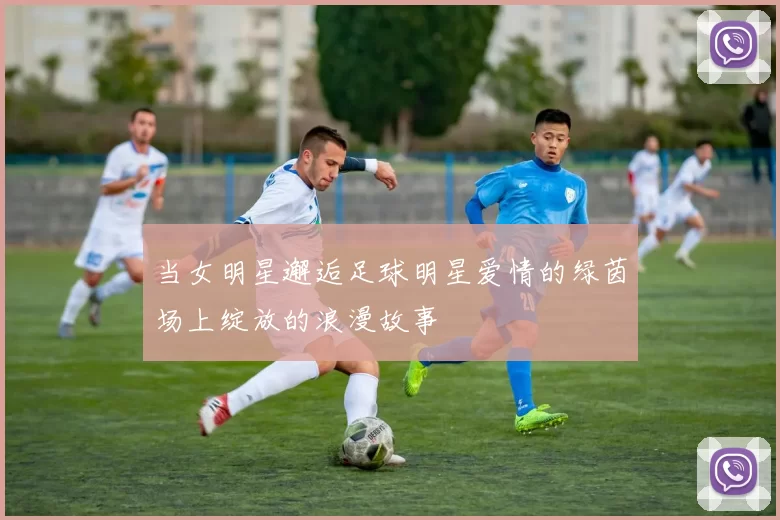 当女明星邂逅足球明星爱情的绿茵场上绽放的浪漫故事