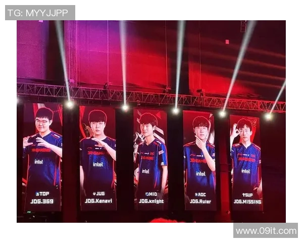 2023年英雄联盟力量榜单揭晓JDG战队强势领跑前十名 2023年英雄联盟力量榜单揭晓JDG战队强势领跑前十名