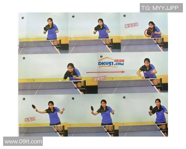 成都乒乓球队中路突破战术解析与实战应用探讨