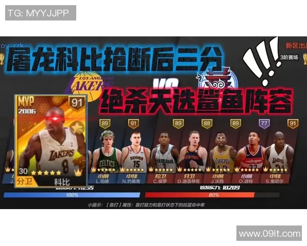 最强NBA小卡角色全测评：防守神器与关键先生的结合