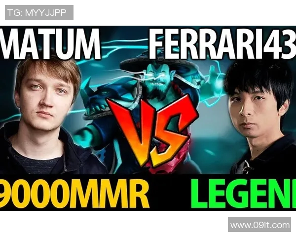 吴伟专访：从初出茅庐到DOTA2传奇的心路历程回顾